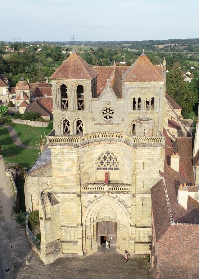 La Halte Du Clos Souvigny Екстер'єр фото